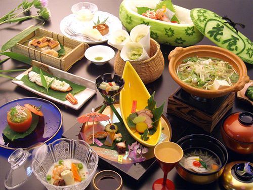 Hanaya Bekkan Misasa Ngoại thất bức ảnh